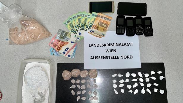 Ermittler konnten Drogendealer festnehmen