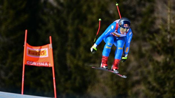 Volles Risiko: Sofia Goggia am &quot;besten Tag meiner Karriere&quot;