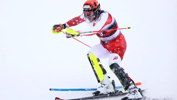 Schock nach Olympia-Qualifikation: Slalomstar Matt hat Corona