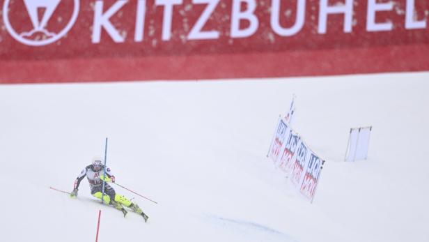 FIS Alpine Skiing World Cup in Kitzbuehel