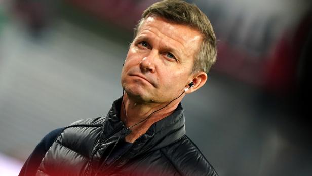 Leipzig sack head coach Marsch