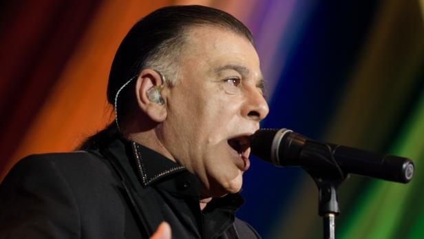 Ganz Ex-Jugoslawien trauert um eine Rock-Legende