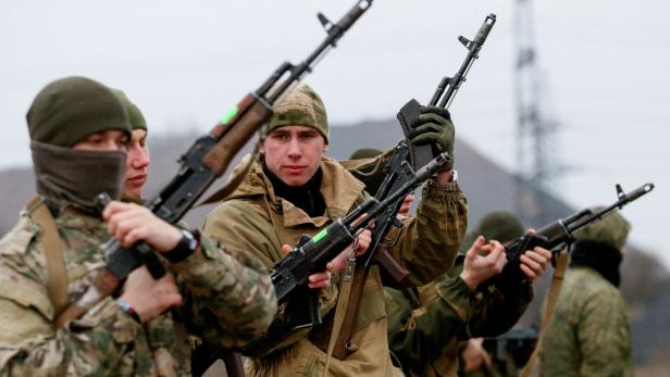 Ukraine-Konflikt: EU bereitet Strafen gegen Russland vor