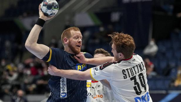 Germany vs Sweden Handball: Corona-geplagte Deutsche verpassen das EM-Halbfinale