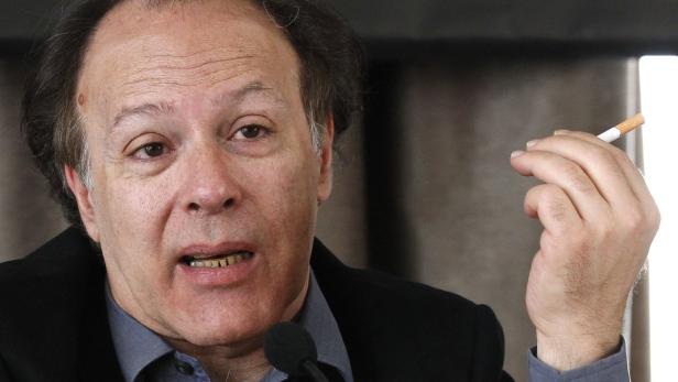 Weltberühmt seit „Mein Herz so weiß“: Javier Marías, 64