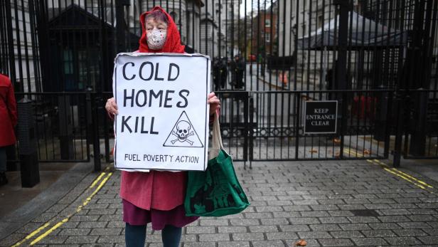 Lebenskosten in Großbritannien: "Menschen werden an  Hunger sterben"