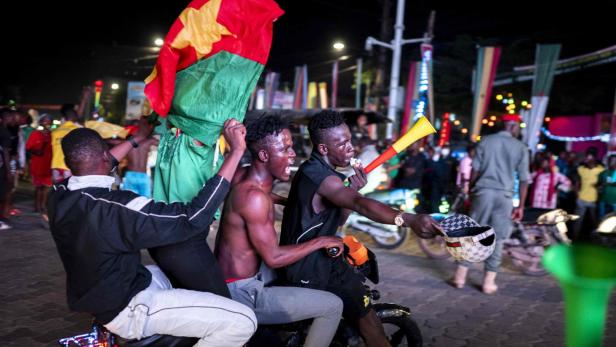 Tote und Verletzte nach Massenpanik beim Afrika-Cup