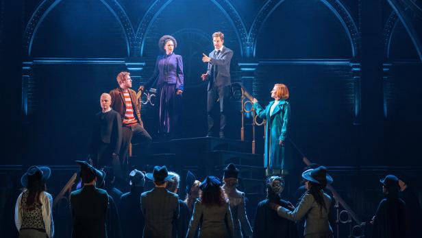 Harry Potter und die Theatershow: So ist das Potter-Stück in Hamburg