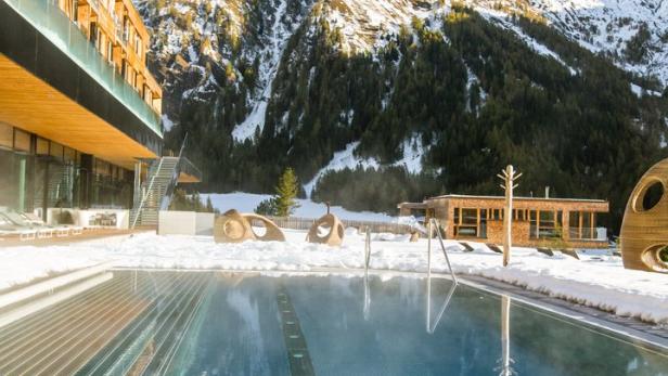 Österreichisches Hotel bestes Mountain Resort der Welt