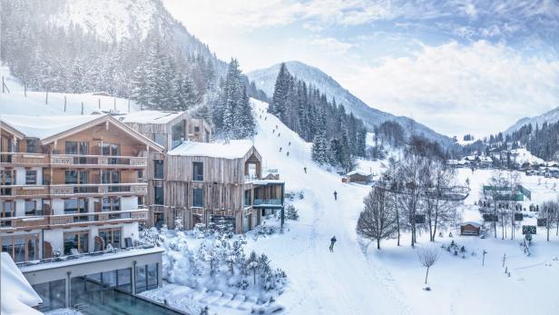 Die schönsten Winter-Hideaways in Österreich