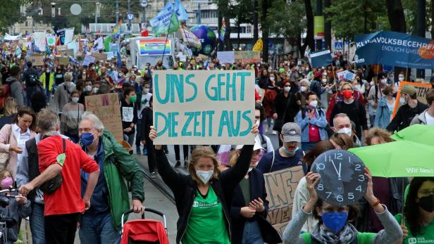 Erneut Klimastreik am 25. März in Österreich