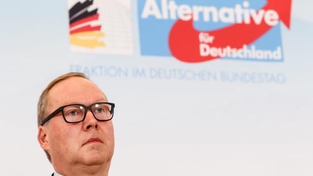 Wirbel in Deutschland um CDU-Mann als AfD-Präsidentschaftskandidaten