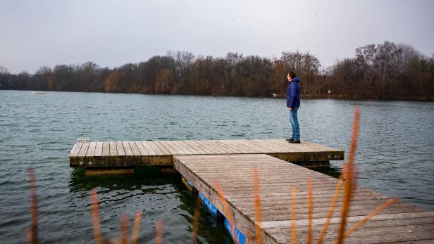 Experte gibt neuem Badesee in St. Pölten gute Chancen