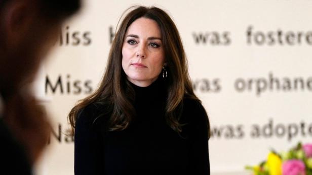 Herzogin Kate: Kann sie ihren Sohn George nicht länger schützen?