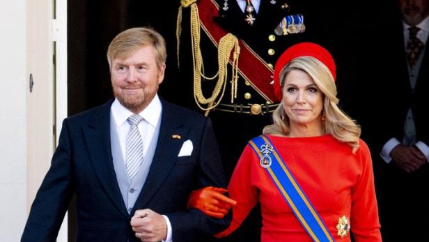 Willem-Alexander und Máxima: Die vielen Höhen und Tiefen des royalen Traumpaars