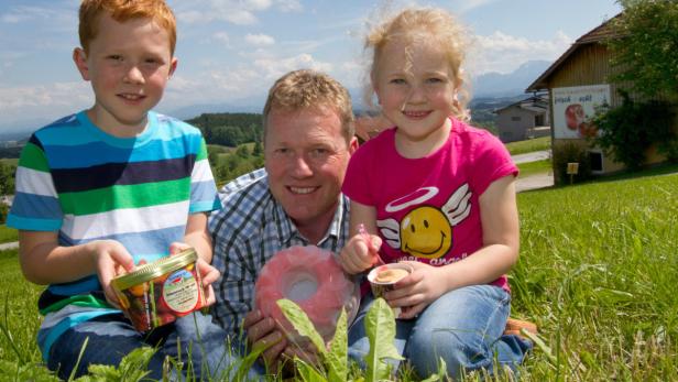 LANDWIRT PAPST BAUERNHOF - EIS Hausruck Mili Wolfsegg