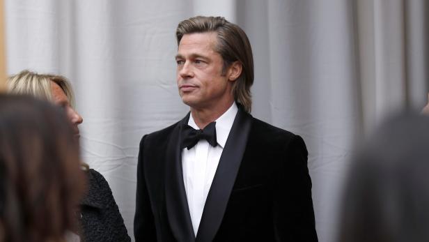 Brad Pitt soll neue Freundin haben - und es ist keine Unbekannte
