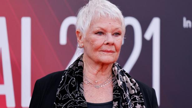 "Schrecklicher Sturz": Schauspielerin Judi Dench suchte Hilfe bei Papagei