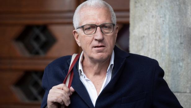 Der ehemalige Raiffeisenchef Schweiz Pierin Vincenz (65) ist angeklagt