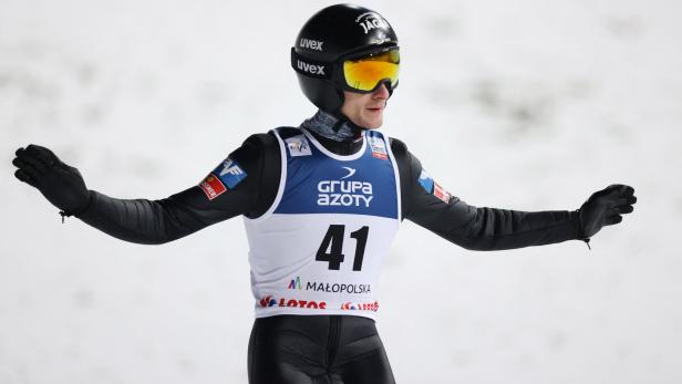 Vor Olympia: Covid-Alarm bei Österreichs Skispringern