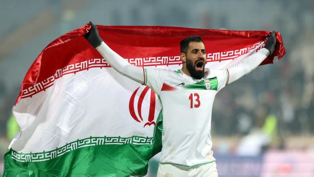 World Cup - Asian Qualifiers - Group A - Iran v Iraq