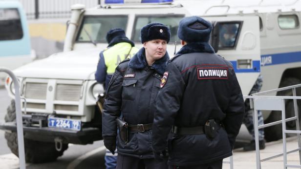 RUSSIA NEMTSOV MURDER (Symbolbild)