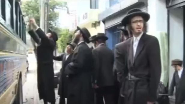 Eine jüdische Sekte sorgt für Kopfzerbrechen in Bosnien-Herzegowina