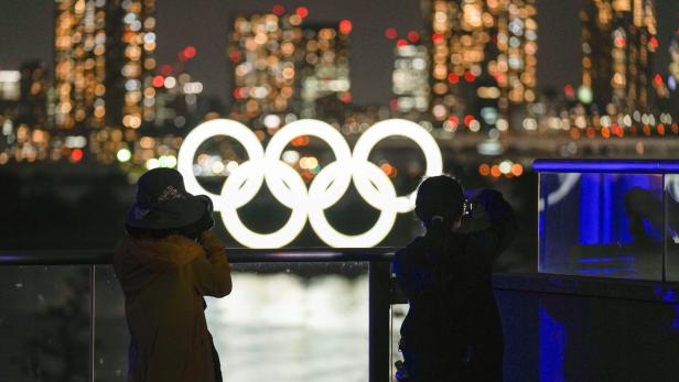 Dem Boykott zum Trotz: Welche Sponsoren hinter Olympia stecken