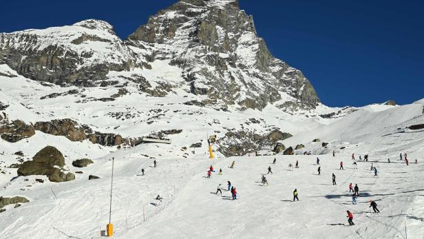 Erste Speed-Rennen am Matterhorn schon im nächsten Ski-Winter