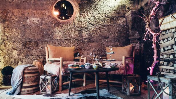 Salzburger Hotspot St. Peter lockt mit Sparkling-Bar und Fondue