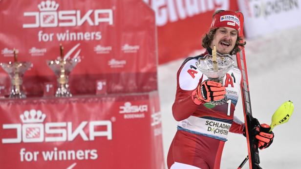 FIS Alpine Skiing World Cup in Schladming
