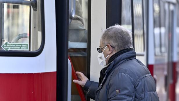 Wiener Linien können wegen Omikron Fahrplan nicht mehr einhalten
