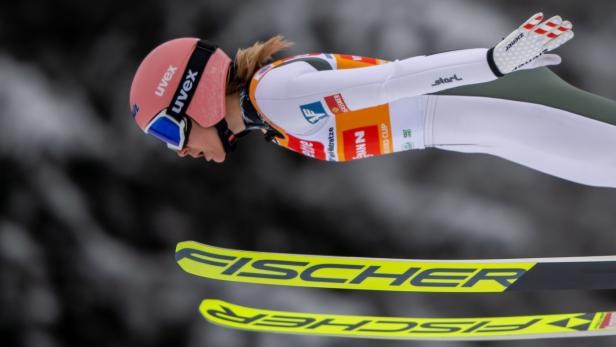 Nach Olympia-Test: Österreichs Skispringer haben Luft nach oben
