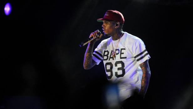 Erneute Klage: Sänger Chris Brown reagiert auf Vergewaltigungsvorwürfe