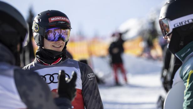 ÖSV-Snowboardstar Hämmerle über Corona: "Man kann leicht durchdrehen"