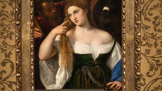 Das letzte Wochenende: Tizian im Kunsthistorischen Museum