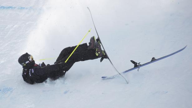 FIS Snowboarding & Freestyle Ski World Championships ' 'Ski Slopestyle'