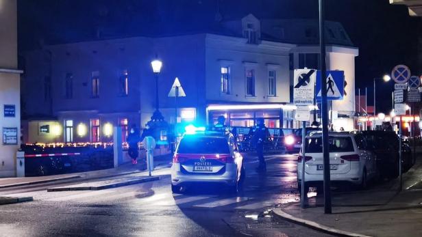 Beziehungsstreit mit "Waffe": Großeinsatz der Polizei in Baden