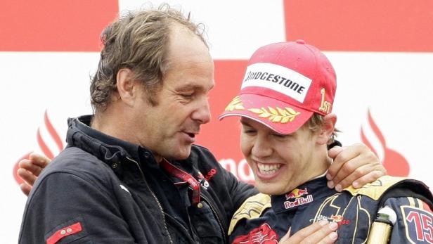 Berger: "Vettel macht kaum Fehler"