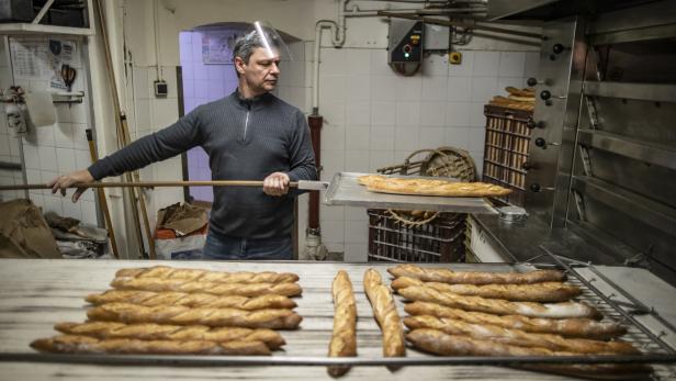 Die Baguette-Provokation: Der Preiskampf um die französische Brotstange