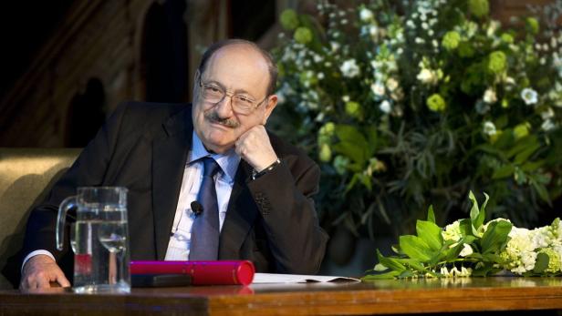 Umberto Eco kommt am 3. Dezember ins Burgtheater