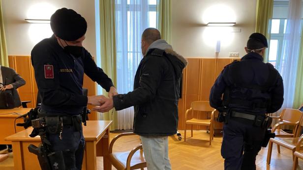 Viereinhalb Jahre Haft nach Schüssen in St. Pölten
