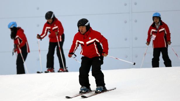 Atomic-Chef Mayrhofer: „Skifahren ist in China etwas Exotisches“