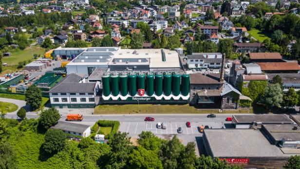 Ab Februar wird in der Vorarlberger Brauerei Fohrenburg zu 100 % CO2-neutral produziert