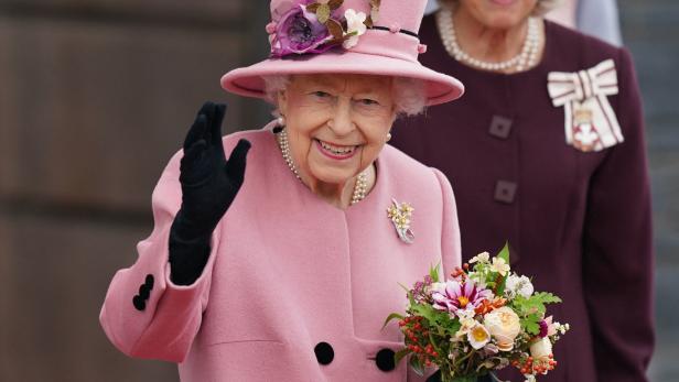 Die eigenartigste Marotte von Queen Elizabeth?