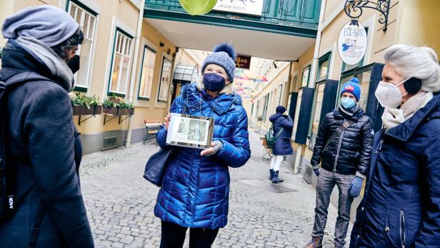 Fremdenführer: „Wir legen jetzt wieder voll los“