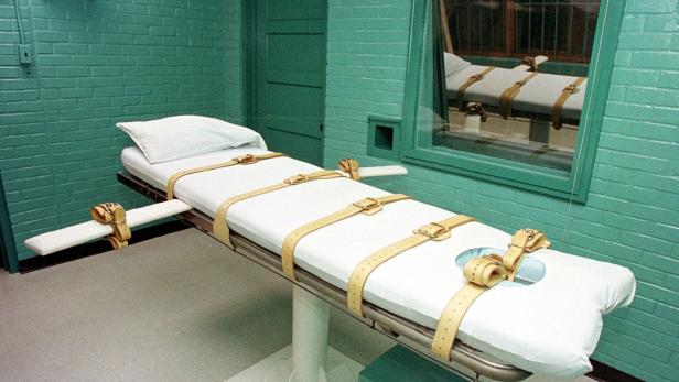 Kalifornien will Hinrichtungskammer in Gefängnis abschaffen
