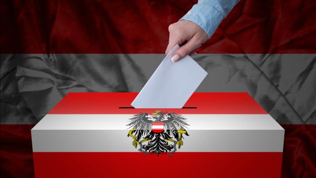 Ballot Box - Election - Austria