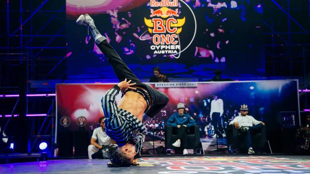 Red Bull BC One Cypher Austria 2022