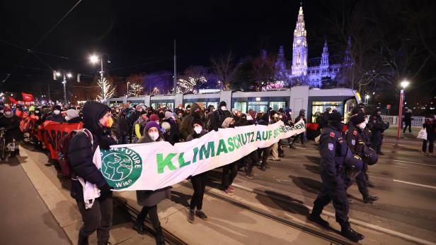 Nach Räumung durch Polizei: Der Protest geht weiter